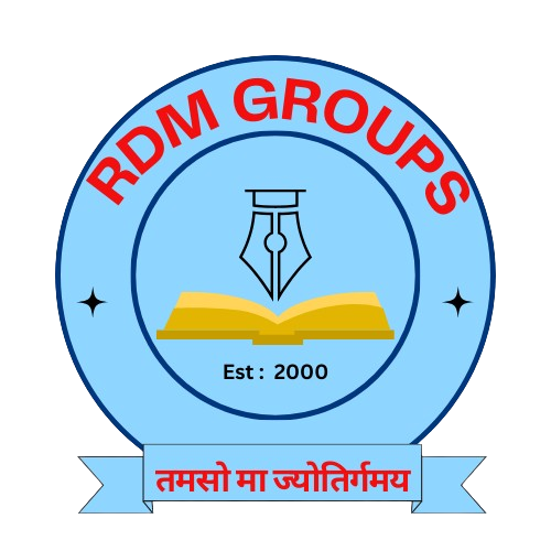 RDM Logo