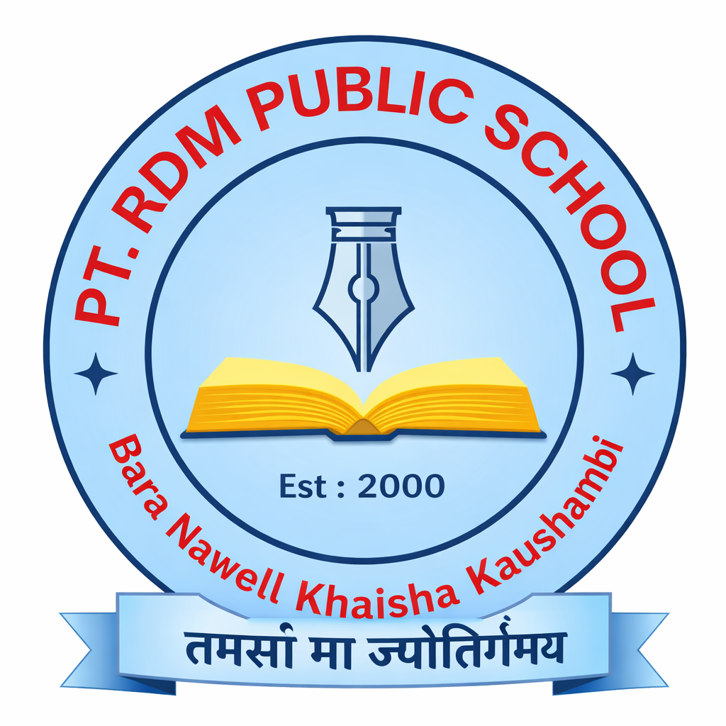 PT. RDM Public School